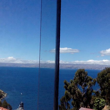 Casa De La Luna Isla Del Sol Hotel Comunidad Yumani Екстериор снимка
