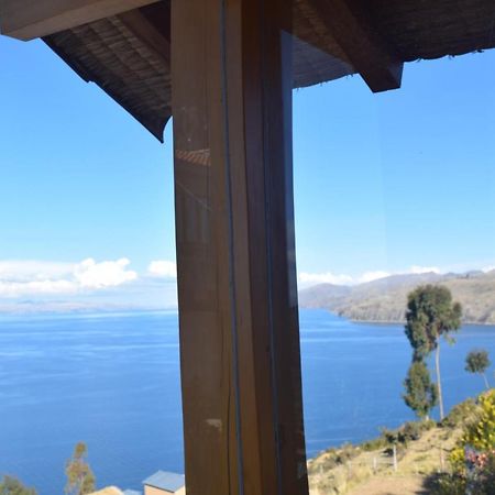 Casa De La Luna Isla Del Sol Hotel Comunidad Yumani Екстериор снимка